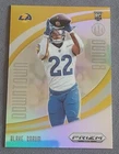 2024 Panini Prizm Deca Football Gold Blake Corum #15