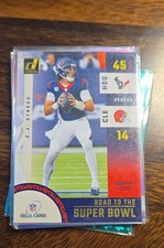 2024 Panini Donruss - Road to the Super Bowl Wild Card Round C.J. Stroud #SBWC2