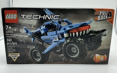 LEGO TECHNIC: Monster Jam Megalodon 42134 - New, Sealed