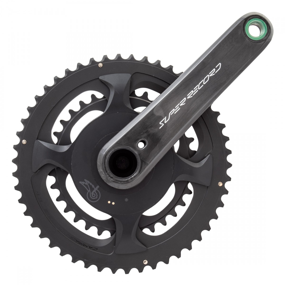 Campagnolo Super Record ProT с измерителем мощности 175x5034 UT CRBN 396490₽