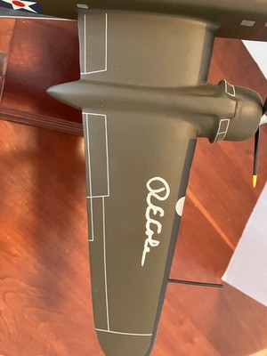Executive Series B-25 Mitchell Signed by Richard Cole 1:48 AB25TSS