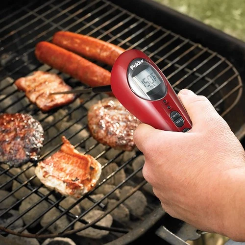 Polder Safe-Serve Instant Read Kitchen Thermometer - Thumbnail 5