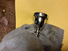 Tuba Mouthpiece , Blessing 18
