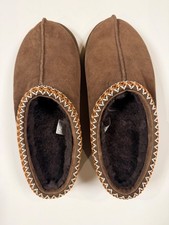 UGG Tasman II slippers chocolate men's size 12 New w/o tags
