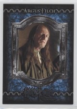 2004 Artbox Harry Potter and the Prisoner of Azkaban Argus Filch #16 13lr