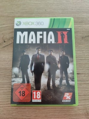 Mafia II Microsoft Xbox 360