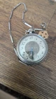 Antique Elgin Pocket Watch  Model 4 Grade 96  1881 With Chain