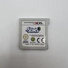 The Sims 3 Nintendo 3DS PAL EUR Game Used Working Cartridge Only