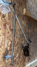 63-65 Mopar Single Speed Windshield Wiper Motor And Arms Working 65 Valiant 63-65 Mopar Single Speed Windshield Wiper Motor And Arms Working 65 Valiant