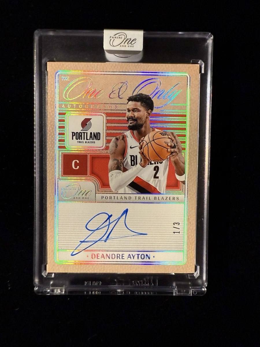 Deandre Ayton Trading Cards for sale | eBay