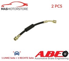 BREMSSCHLAUCH BREMSLEITUNG PAAR ABE C81243ABE 2PCS I FÜR SEAT LEON,LEON SC