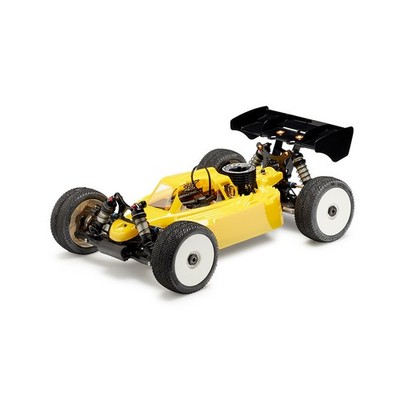 Xtreme MISTRAL-EP Ultra Light RC Model Body (0.7mm | Precut Sworkz S35-4E Evo) /