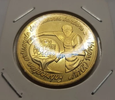 PLAINFAING Confiserie des Hautes-Vosges 2, Confiseur, 2022, Monnaie de Paris - Photo 1/4