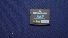 Mint Olympus xD-Picture Card MXD1GH3 type H 1GB High Speed xD support PANORAMA