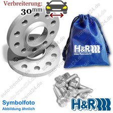 TRAK+ DR SV 30mm/Achse, Schrauben-👜 u.a.: Mercedes-Benz 190 W201 Bj. 1982-1993