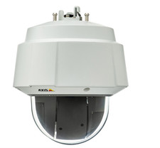 02148-004 AXIS Q6078-E 4K UHD Outdoor PTZ Network Dome Camera