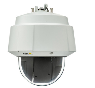 02148-004 AXIS  Q6078-E 4K UHD Outdoor PTZ Network Dome Camera