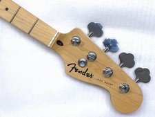 Chitarra originale Fender Jazz J Bass Maple Neck serie standard