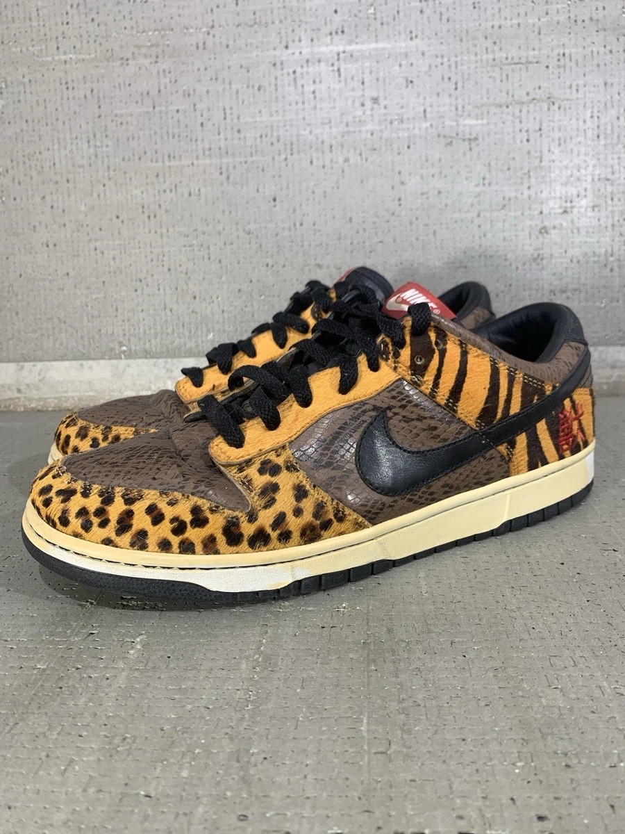 Las mejores ofertas en Nike Dunk Premium Low Beast Pack | eBay