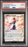 2025 MTG FINAL FANTASY COMMANDER SURGE FOIL #0029 SUMMONER'S SENDING PSA 8