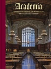 Academia: Collegiate Gothic Architect... By Morgan, William, hardcover,Very Good