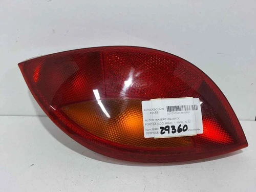 97KG13N004BA Left Rear Combination Rear Lamp for FORD KA (CCQ) Básico 3840661 - Picture 1 of 10
