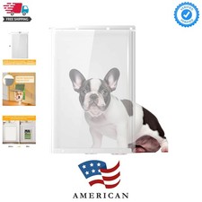 Dog Door Replacement Flaps 10 1/2"x15", Extra Large Doggie Door Replacement F...