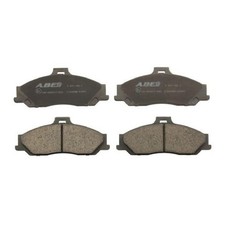 Satz Bremsbeläge Bremsklötze vorne für Ford Ranger ET | 24413786