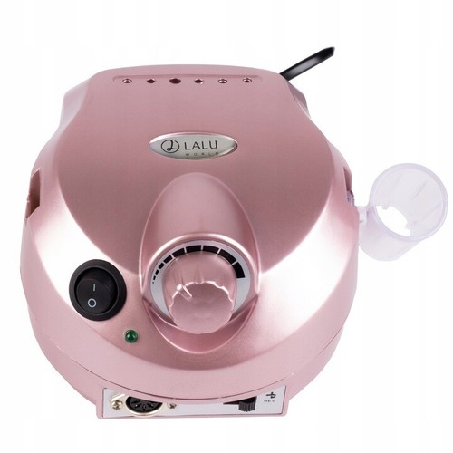 Nail Drill Machine Electric Manicure Milling Pedicure File Cutter 35000rpm Set - Picture 4 of 6