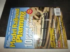 ** Model Railroader Special Issue Model Railroad Planning 2012 10 track plans