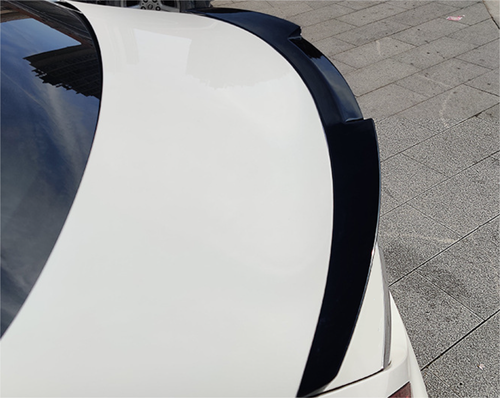 Carbon Fiber Rear Trunk Spoiler For 2015-2021 Mercedes-Benz C-Class W205 Sedan – AMG Style
