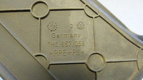 VW Golf - Tacho Verkleidung Blende / Speedometer TRIM / 1H6857059 - Bild 5 von 5