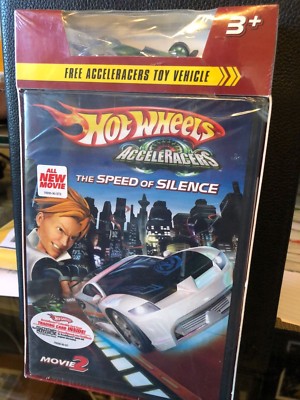 hot wheels acceleracers toys