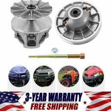 Primary&Upgraded Secondary Clutch Driven Set For Polaris Ranger 900 XP 2014-19x1