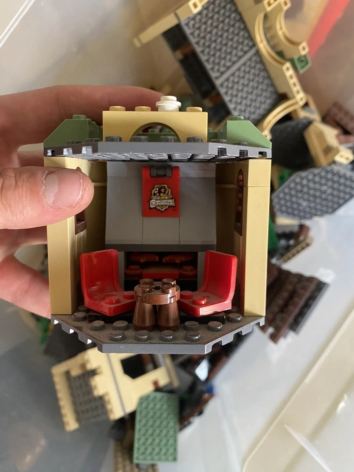 LEGO Harry Potter 4842 Hogwarts Castle, photo 3 of 4