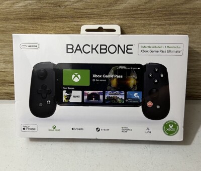 Backbone One Controller for iPhone ~ New Sealed Box