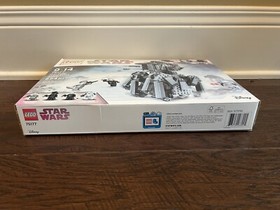 LEGO Star Wars First Order Heavy Scout Walker Set 75177 