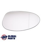Door Wing Mirror Glass BMW E81 E87 E92 E93 Heated Left N/S Wide Angle 7132735