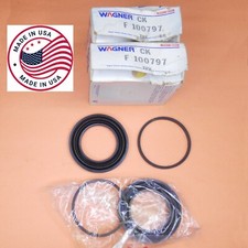 2 new Wagner F101797 caliper repair kit 1980-2005 GM vehicles USA made 18H34