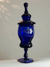 Pot ancien à pharmacie