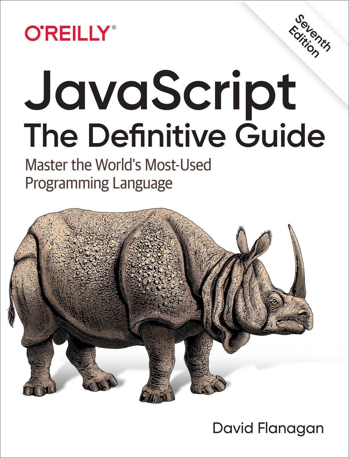 Thumbnail - Javascript: The Definitive Guide | David Flanagan | Taschenbuch |