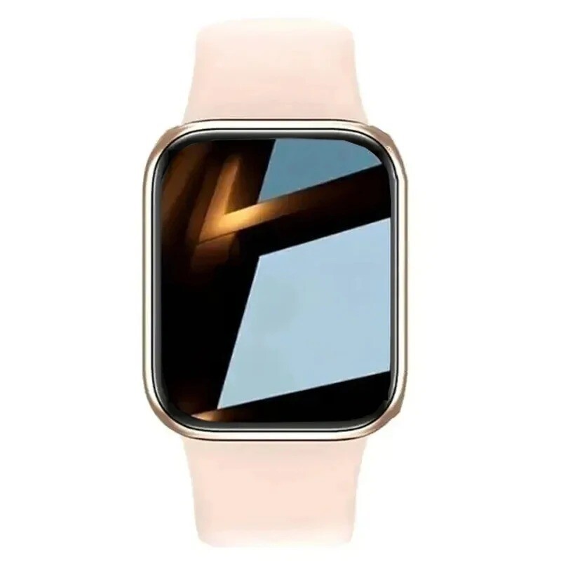 Laxafit Smartwatch with Fitness Tracking and Notifications