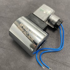 New Hydraulic Solenoid Control Valve Coil MFZ...