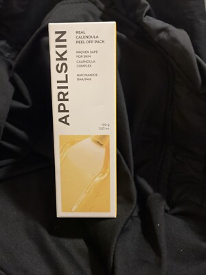 April Skin Peel Off Pack 