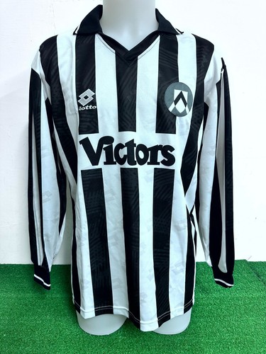 Maillot Udinese Match Worn 2024/25 - Macron - Porté Par Un Joueur ?
