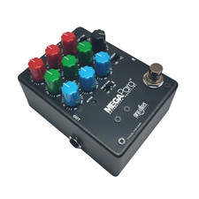 MegaPara v4 EQ pedal - 2 WEEK WAIT