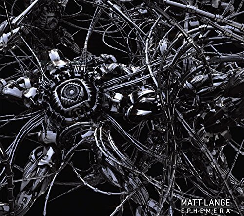 Matt Lange Ephemera (CD)