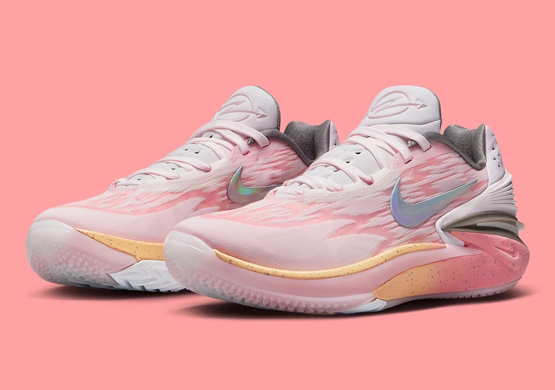 Nike Air Zoom GT Cut 2 Pearl Pink 'Easter' (DJ6015-602) Men's
