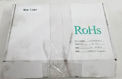 10 X Hisence Gpon-OLT SFP LTE3680M-BC+ , B+ PON Modul 10 Stk