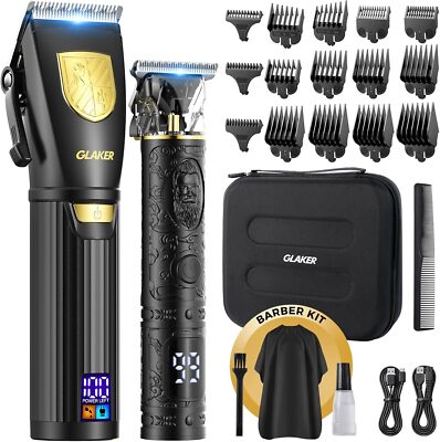 Maquina De cortar Cabello Profesional Máquinas De Cortar Pelo Wall Nueva (kit)